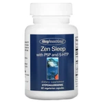 2 X Allergy Research Group, Zen Slepe With P5P And 5-HTP, 60 Vegetarian Capsules New. Price: $135.57.