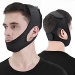 Adjustable Chin Strap For Snoring Soft Breathable Keeps Jaw Closed Unisex New. Price: $17.48.