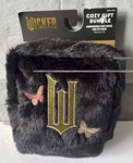 Wicked Cozy Gift Bundle Pouch, Socks And Eye/sleep Mask Elphaba Glinda - New. Price: $18.00.
