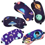 Geyoga 5 Pcs Boys Masks Planet Kids Sleeping Space Eye Cover New. Price: $18.97.