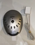 Conair SU1 Therapy White Noise Machine W/ Timer 10 Sounds Power Supply Used. Price: $23.43.