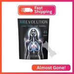 Airevolution Nasal Strips For Snoring Clear - Nose Breathing Snore New. Price: $15.57.