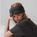 Lunya Washable Silk Sleep Eye Mask Gray New. Price: $37.50.