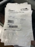 Lot Of 21 Sunset CF1009NT-1 Pr System One Style Ultrafine Filters New Sealed. Price: $19.99.