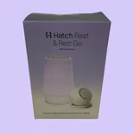 Hatch Baby Sleep Bundle Sound Machines Rest 2ND Gen & Go Putty #DB6269 New. Price: $67.89.