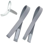 Bukpom 2 Pack Replacement Headgear Straps Compatible With One Size, Grey New. Price: $14.76.