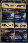 Expired 2023 Lot Of 4 New Remfresh 2MG Ion-powered Sleep Support Aid 36 Caps. Price: $399.99.