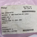 Philips 453564107751 Small Part Kits For Patient Monitor Series MP5 Eurostat New. Price: $115.33.
