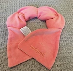 Nodpod Weighted Pink Single Sleep Mask Pima Cotton Microbeads Pre-owned. Price: $15.00.