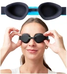 Myhalos Moisture Chamber Glasses For Dry Eyes - Sleep Mask One Size, Black New. Price: $42.29.