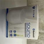 Titan Sound Machine Bluetooth White Noise Speaker SP-0762 New. Price: $14.99.
