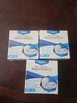 3 Boxes- Reejoys PRO2 Anti-snoring Mouthpiece Adjustable, Custom Fit Free Ship New. Price: $22.75.