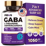 Gaba Theanine Ashwagandha Sleep Aid Melatonin Free New. Price: $23.14.