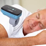 Lookee Ring-pro Sleep Monitor With Pc & Mobile Apps Vibration Alarm New. Price: $98.60.