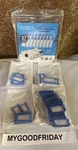 Nuwave Cpap Filters 27CT For Respironics Dreamstation 1 Machine Made Usa New. Price: $19.99.