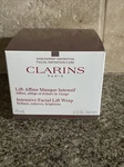 Clarins Intensive Lift Wrap Mask Now Called V-facial New. Price: $76.00.