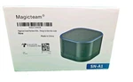 Magicteam Sound Machines SN-A1 New The Box, Working. Price: $17.99.