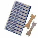 300 Pcs Better Breathe And Reduce Snoring Non-woven Large / Tan Nasal Strips New. Price: $32.75.