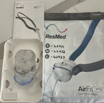 Resmed Airfit P10 Nasal Pillow Small, Medium Or Large Cpap Nose Cushion New. Price: $14.99.