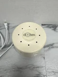 Yogasleep Dohm Classic White Noise Sound Machine Used. Price: $19.99.
