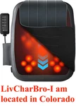 Coococo Shiatsu Back Massager For Pain Relief Deep Tissue 8 Heads New. Price: $94.95.