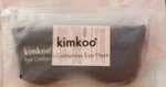 Kimkoo Hot Compress Eye Mask Microwave Warm (new). Price: $9.99.