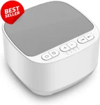 Noise Machine 40 Sounds Memory Function 32 Volume Levels Usb B-white New. Price: $32.79.