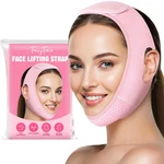 V-face Slimming Strap, Chin For Sleeping, Line Lifting Mask, Reusable New. Price: $18.99.