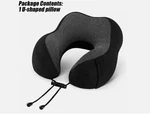 Fosmon Travel Pillow Neck, Head And Chin (soft Comfortable... New. Price: $11.50.
