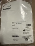 Resmed Swift Fx Replacement Frame System (medium) 61512 - New Sealed. Price: $30.00.