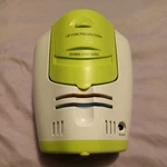 Homedics Baby Lullaby Sound Spa Projector Disc Machine Works MYB-S300. Price: $29.97.