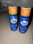 Pack Dream Water Immunity Support Sleep Aid Drink Melatonin 5MG, Gaba, 2.5 Oz New. Price: $6.00.
