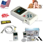 Contec CMS60D Veterinary Pulse Oximeter Handheld SPO2 Monitor Tongue Probe+sw New. Price: $99.00.