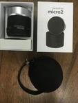 Adaptive Lectrofan MICRO2 Sleep Sound White Noise & Bluetooth Speaker + Case Used. Price: $21.80.