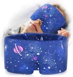 Lc-dolida Ice Silk Mask, Eye For Sleeping Side Day Sleepers, New. Price: $10.00.