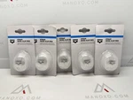 Lot Of 5 Arena Strap Nose Clip Pro, Clear, One Size New. Price: $16.48.