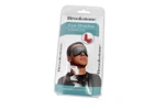 Brookstone Eye Shades & Earplugs Gray Travel Sleep Mask Packaged New Sealed. Price: $10.99.