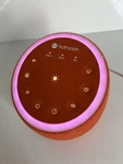 Hotmoon HMNL-06 Sound Machine Orange Working With Charge Cord Used. Price: $22.00.