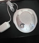 Homedics SS-200A Portable White Noise Nature Sounds Sleep Machine Used. Price: $11.40.