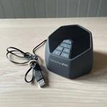 Lectrofan Evo ASM1020 Asti White Noise Sound Machine W/ Power Cord Sleep Well Bk Used. Price: $24.99.