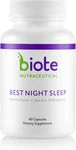 Best Night's Sleep - Restfulness (60 Capsules) New. Price: $81.99.