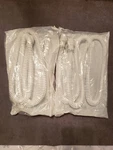 Lot Of 2 - Genuine Philips Respironics Rp 15MM Std Tube PR15 Dreamstation Sealed New. Price: $25.00.