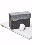 Smart Nora The Contact-free Snoring Solution, Sleep Apnea Helper Pre-owned. Price: $105.00.