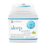 Youtheory Sleep Nighttime Powder Supplement Magnesium Melatonin 6 Ounce New. Price: $24.59.