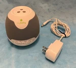 Homedics My Baby Lullaby Sound Spa & White Noise Machine Used. Price: $16.95.