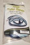 Cpap Hose 6 Ft Premium Tube Covers Skin Safe Zippered Tubing Wrap New. Price: $15.99.