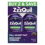 Zzzquil, Sleep Aid, Nighttime 12 Fl Oz (pack Of 2), Cranberry New. Price: $22.82.