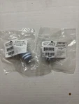 Lot Of (2) Pairs Sunset Breeze &adam Replacement Nasal Pillows Small Blue CM011S New. Price: $30.99.