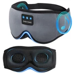 Zhenyemei 3D Sleep Mask With Bluetooth Headphones, Count (pack Of 1), Grey New. Price: $43.15.