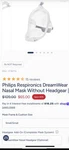 Philips Respironics 1116710 New. Price: $35.00.